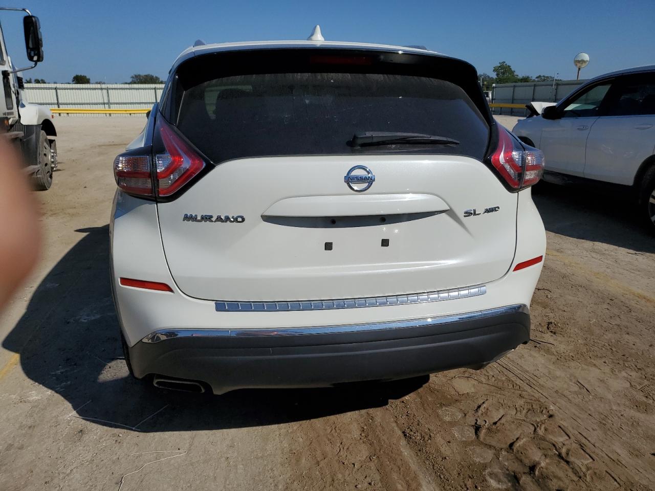 2018 Nissan Murano S VIN: 5N1AZ2MH0JN114537 Lot: 82126645