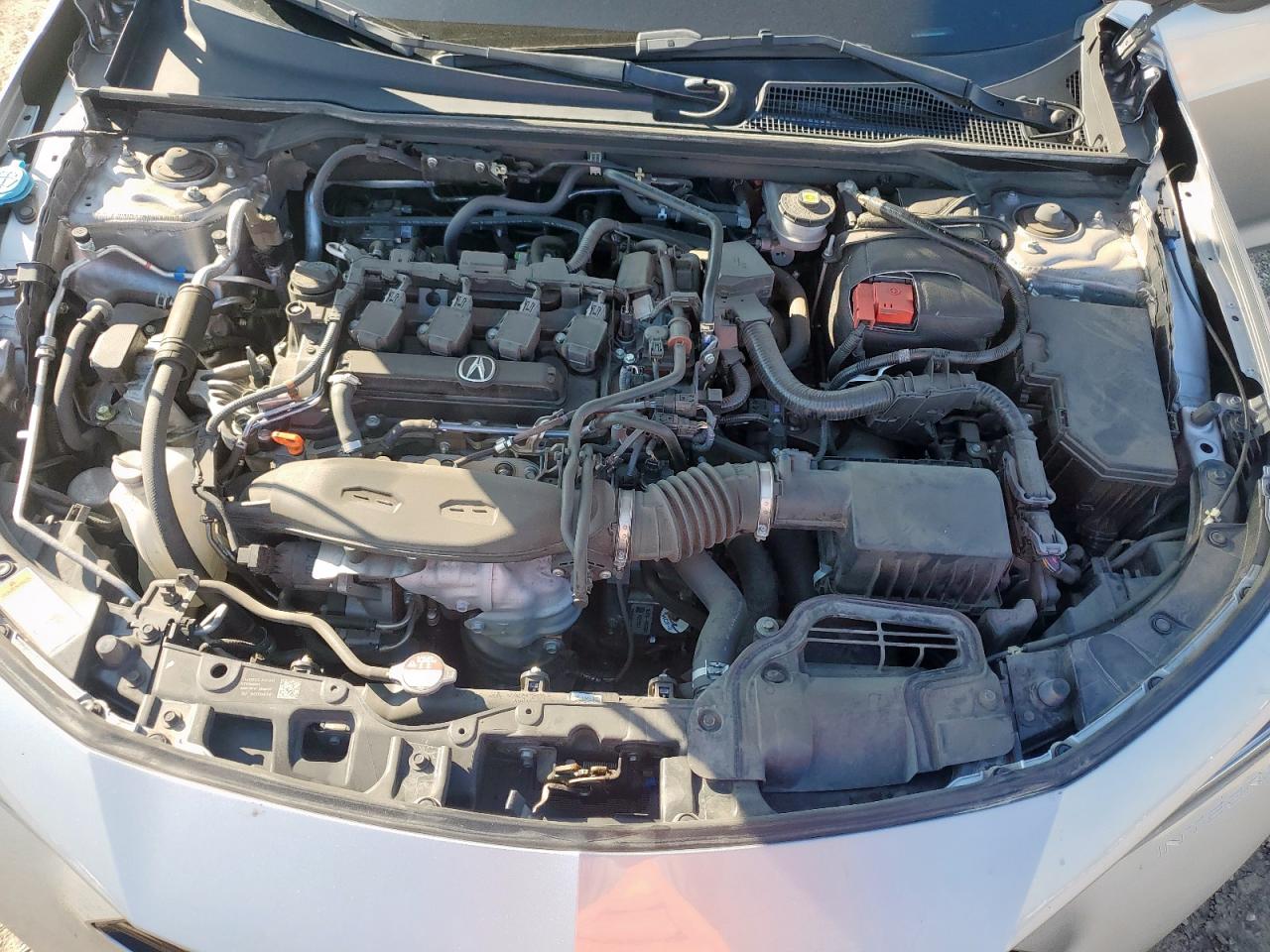 2023 Acura Integra VIN: 19UDE4H23PA009250 Lot: 71281095