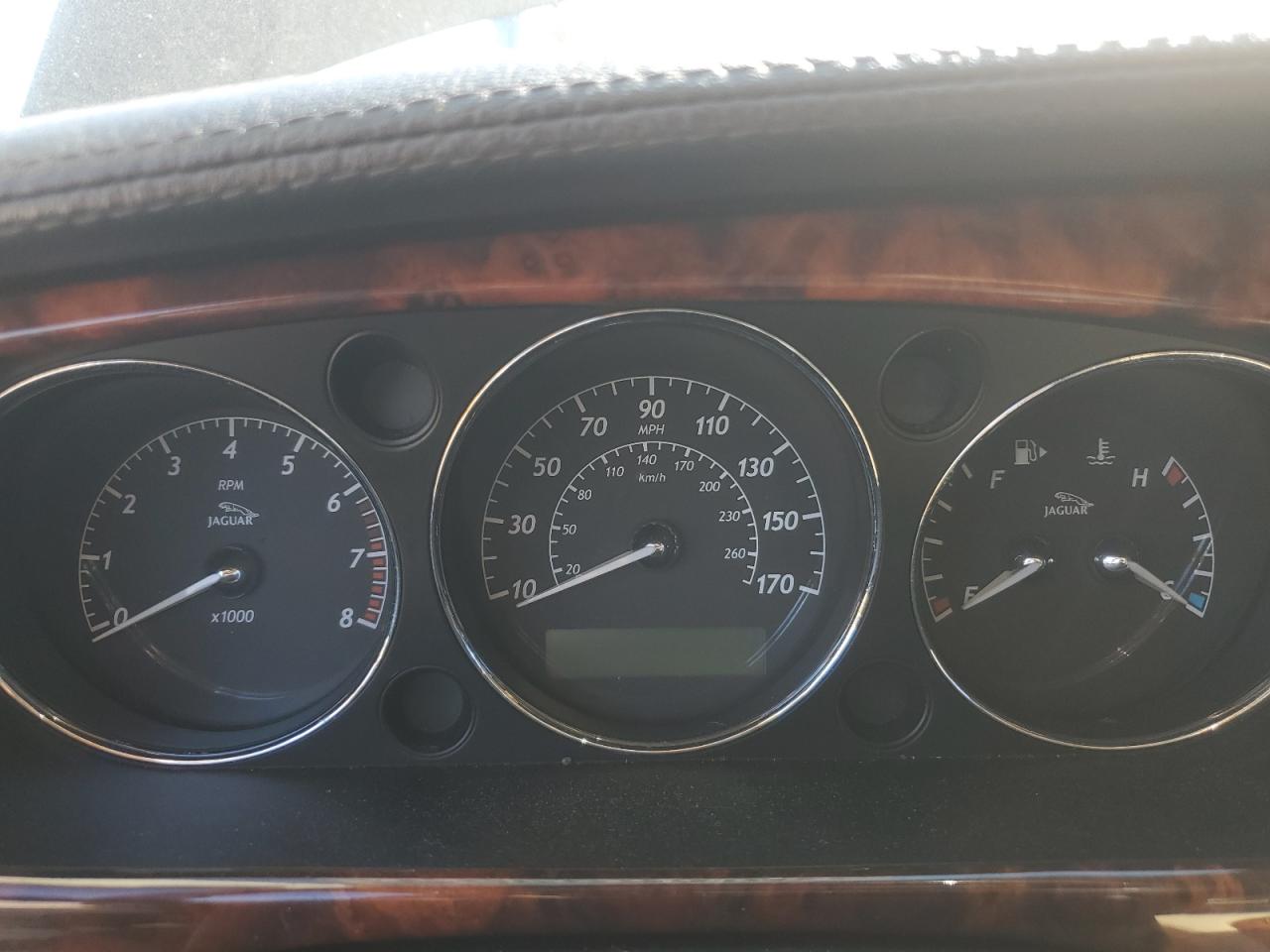 2007 Jaguar Vandenplas VIN: SAJWA82B67SH16957 Lot: 80655955