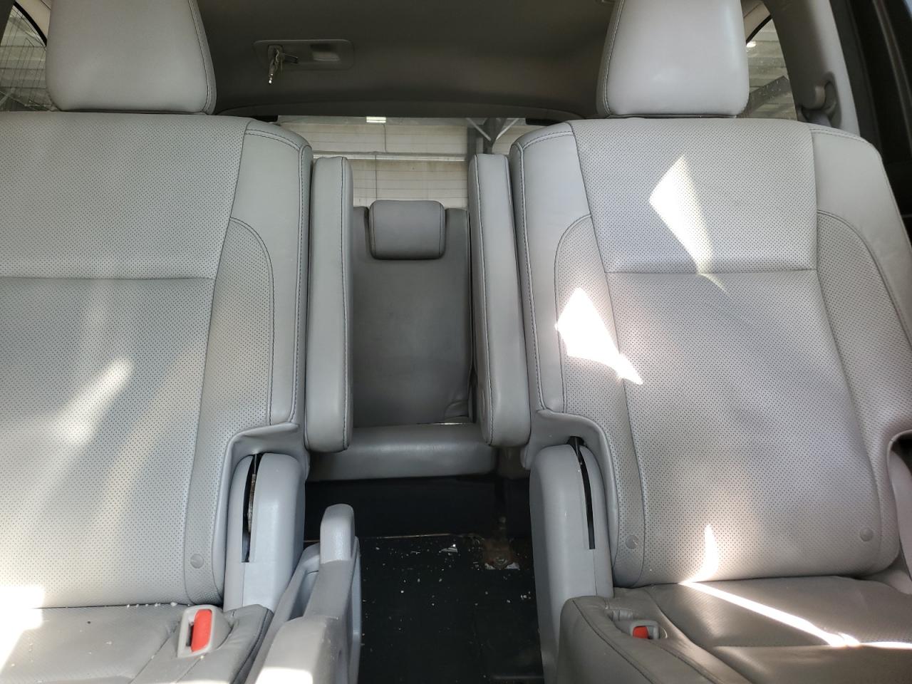 2015 Toyota Highlander Limited VIN: 5TDDKRFH0FS204378 Lot: 81223075