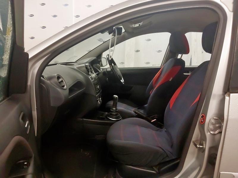 2007 FORD FIESTA ZETEC CLIMATE 