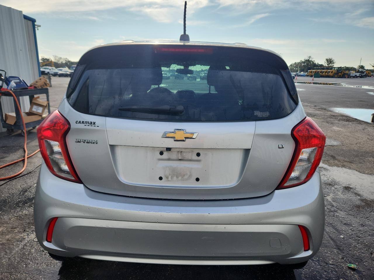 2019 Chevrolet Spark 1Lt VIN: KL8CD6SA5KC756573 Lot: 83927325