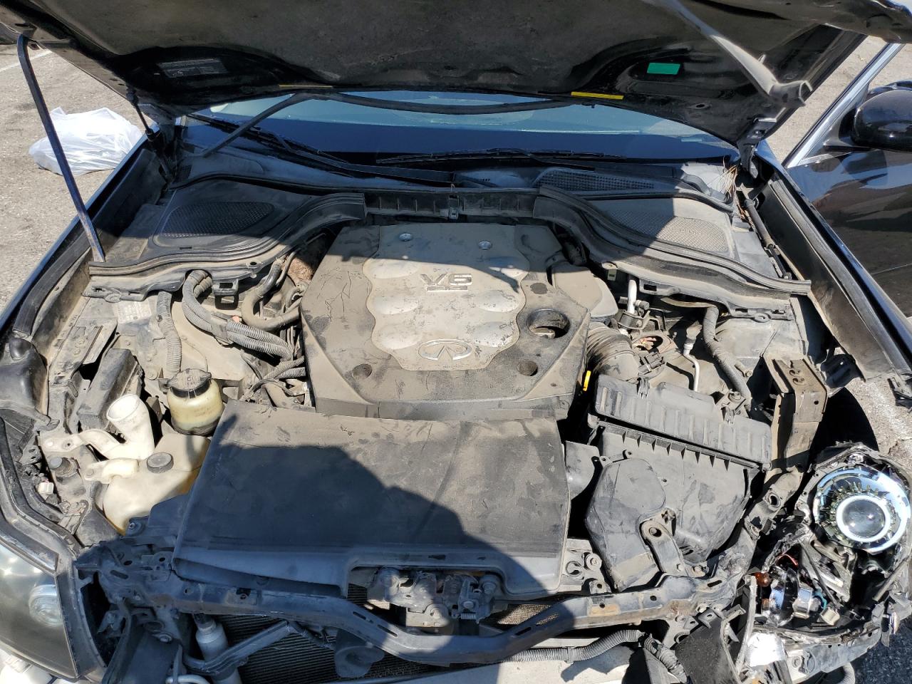 2007 Infiniti M35 Base VIN: JNKAY01F57M462510 Lot: 80652425