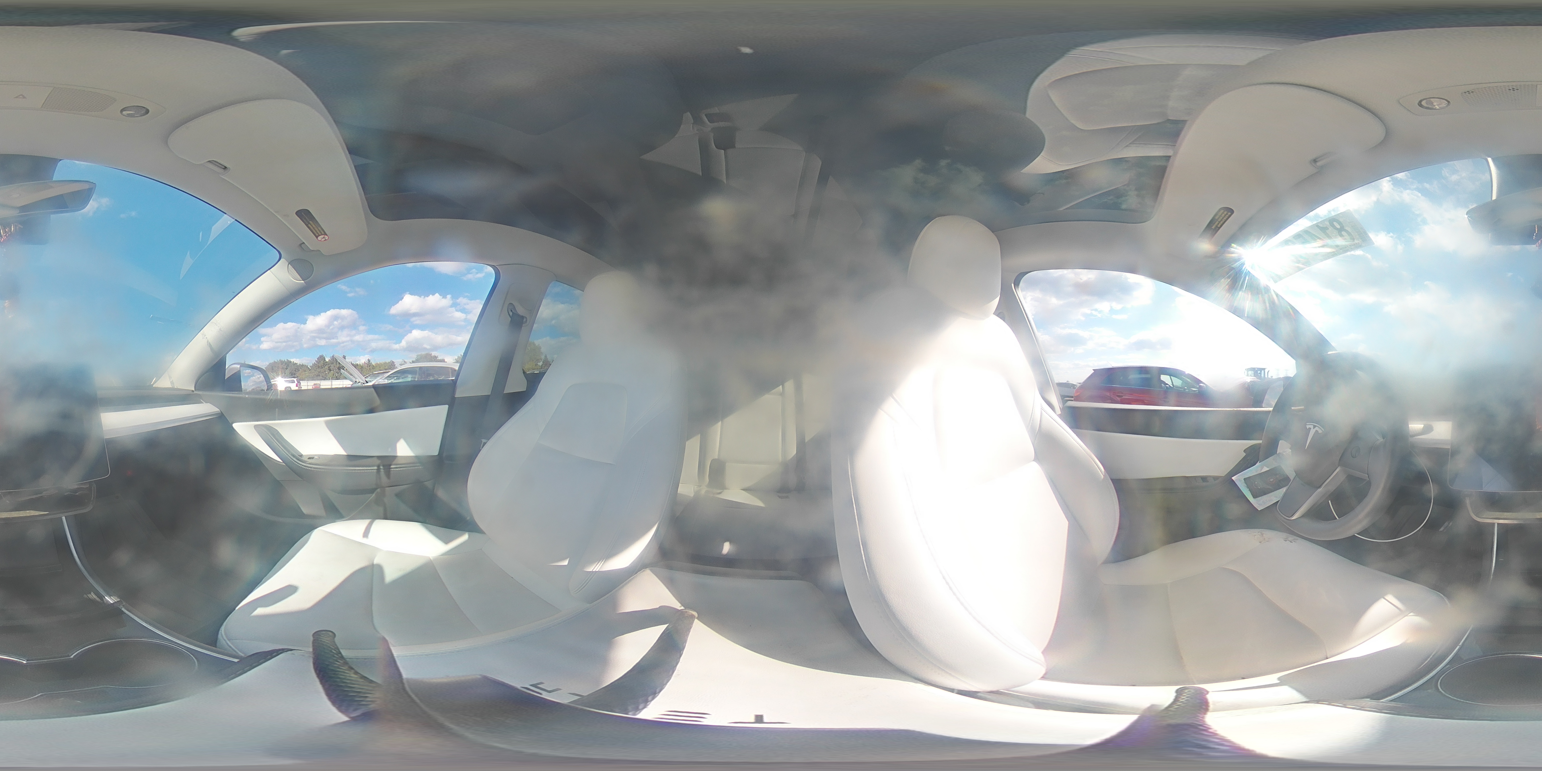 2020 Tesla Model Y VIN: 5YJYGDEE2LF046350 Lot: 81453605