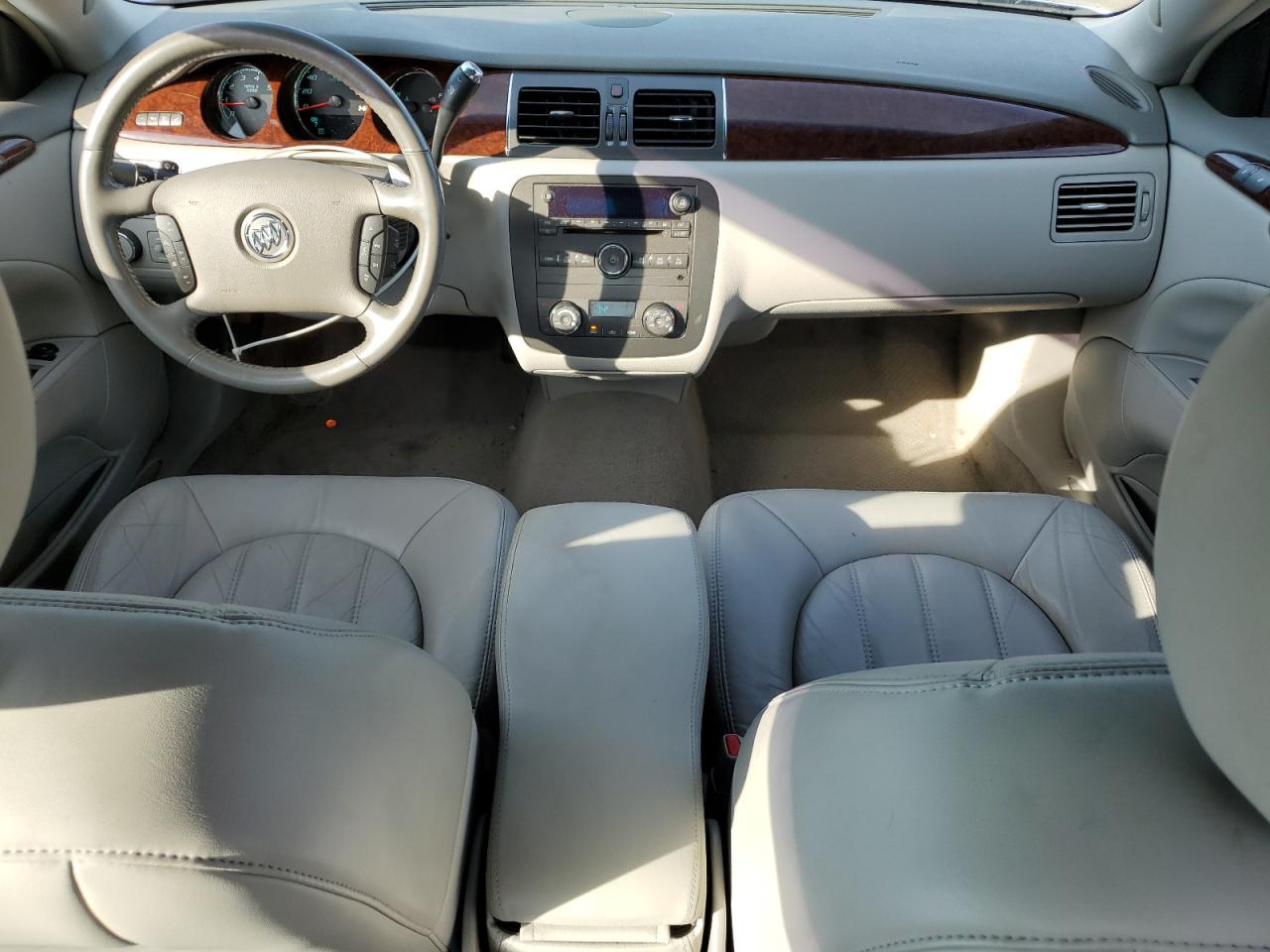 2011 Buick Lucerne Cxl VIN: 1G4HC5EM6BU123246 Lot: 81115485