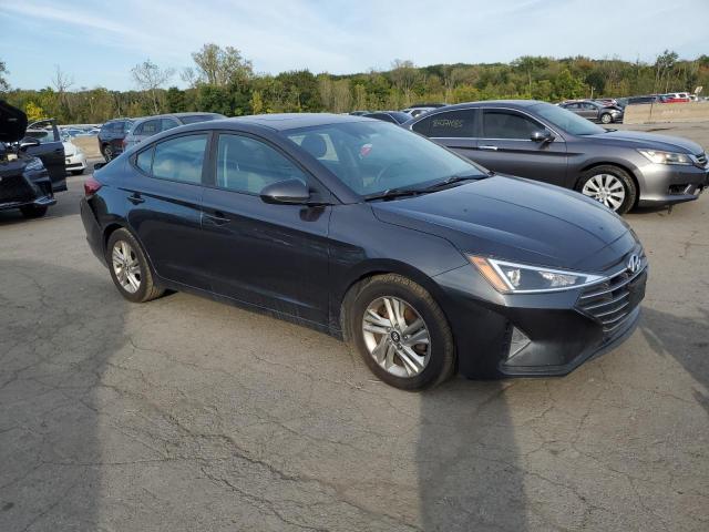 HYUNDAI ELANTRA 2020 Серый