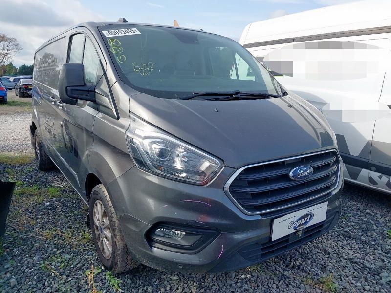 2021 FORD TRANSIT CUSTOM 340LIMITD 