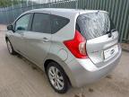 2015 NISSAN NOTE ACENTA PREMIUM DIG-S 1.2 DIG-S ACENTA PREMIUM 5DR for sale at Copart WHITBURN