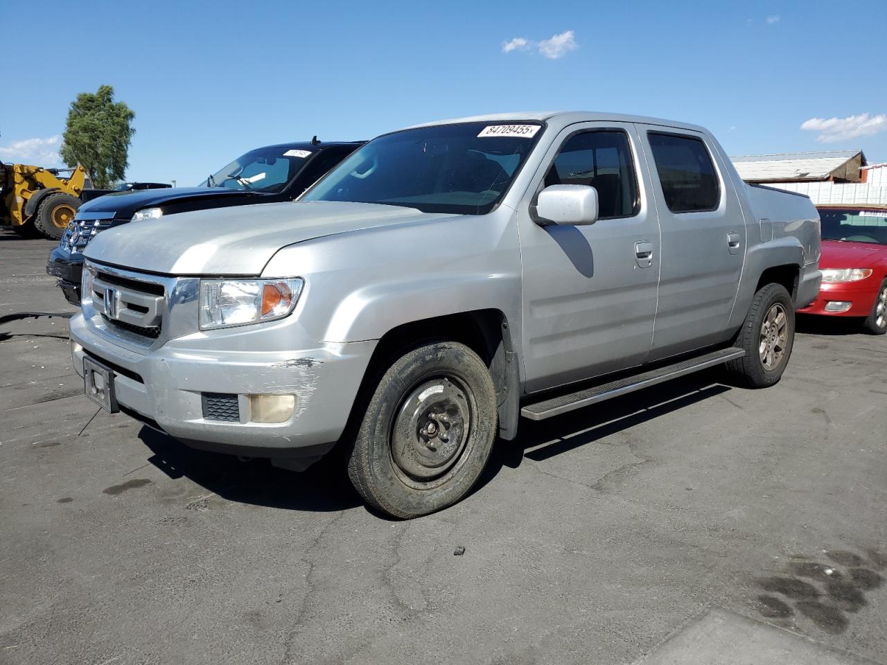2009 Honda Ridgeline Rts