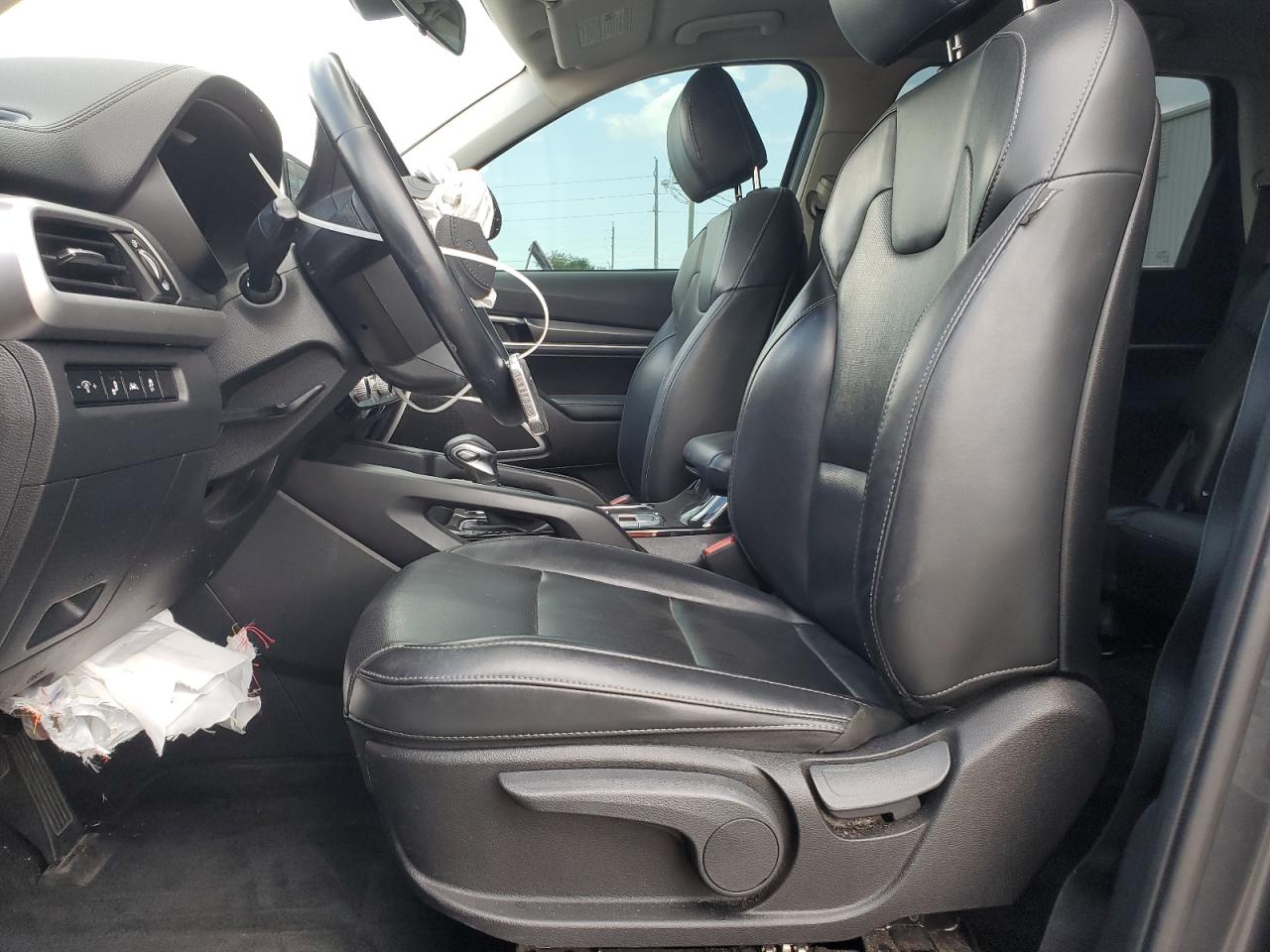2021 Kia Telluride Lx VIN: 5XYP2DHC2MG097474 Lot: 82123185