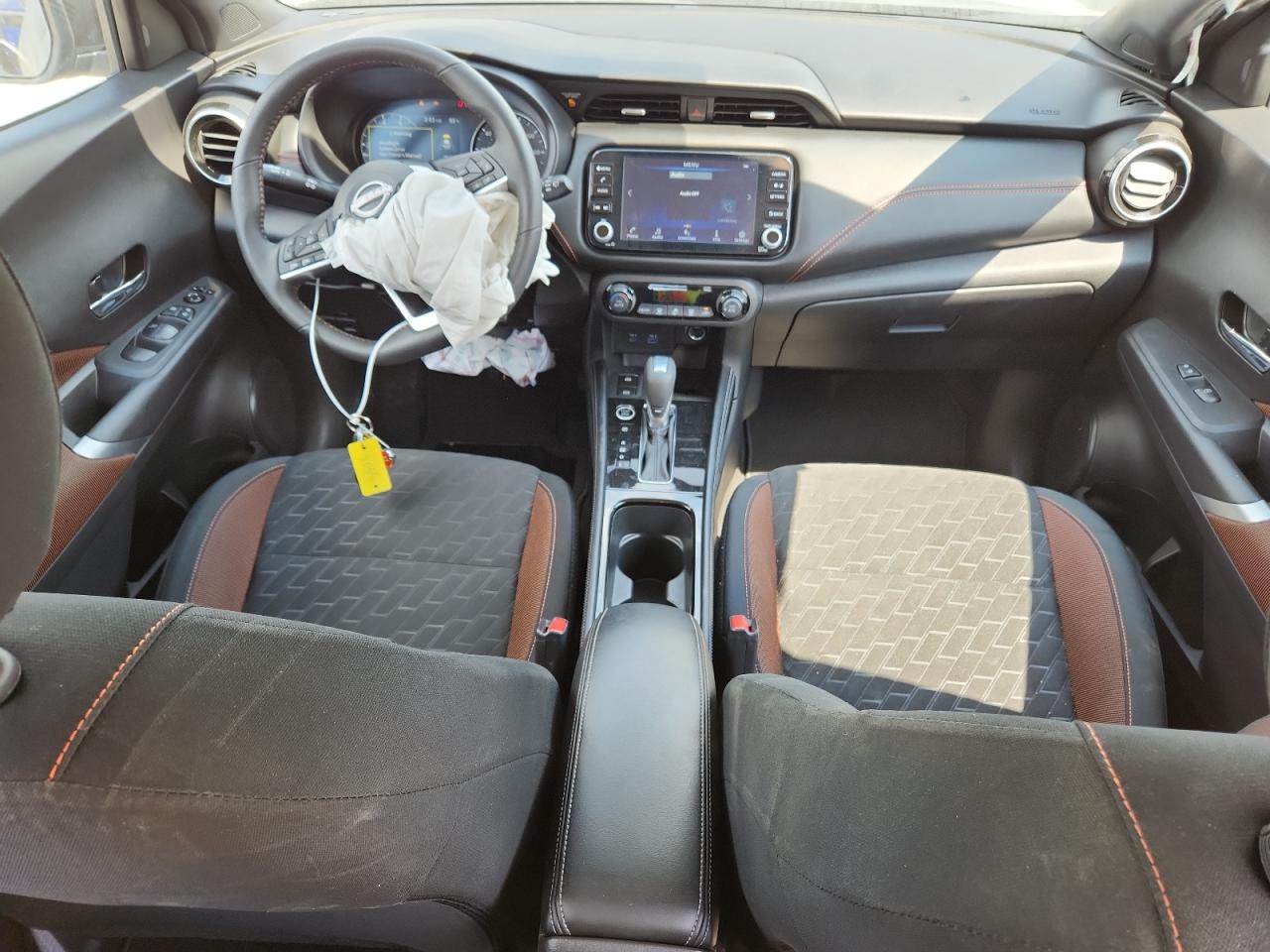2024 Nissan Kicks Sr VIN: 3N1CP5DV5RL559350 Lot: 71247645