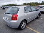 2004 TOYOTA COROLLA TSPIRIT VVTI  for sale at Copart SANDTOFT