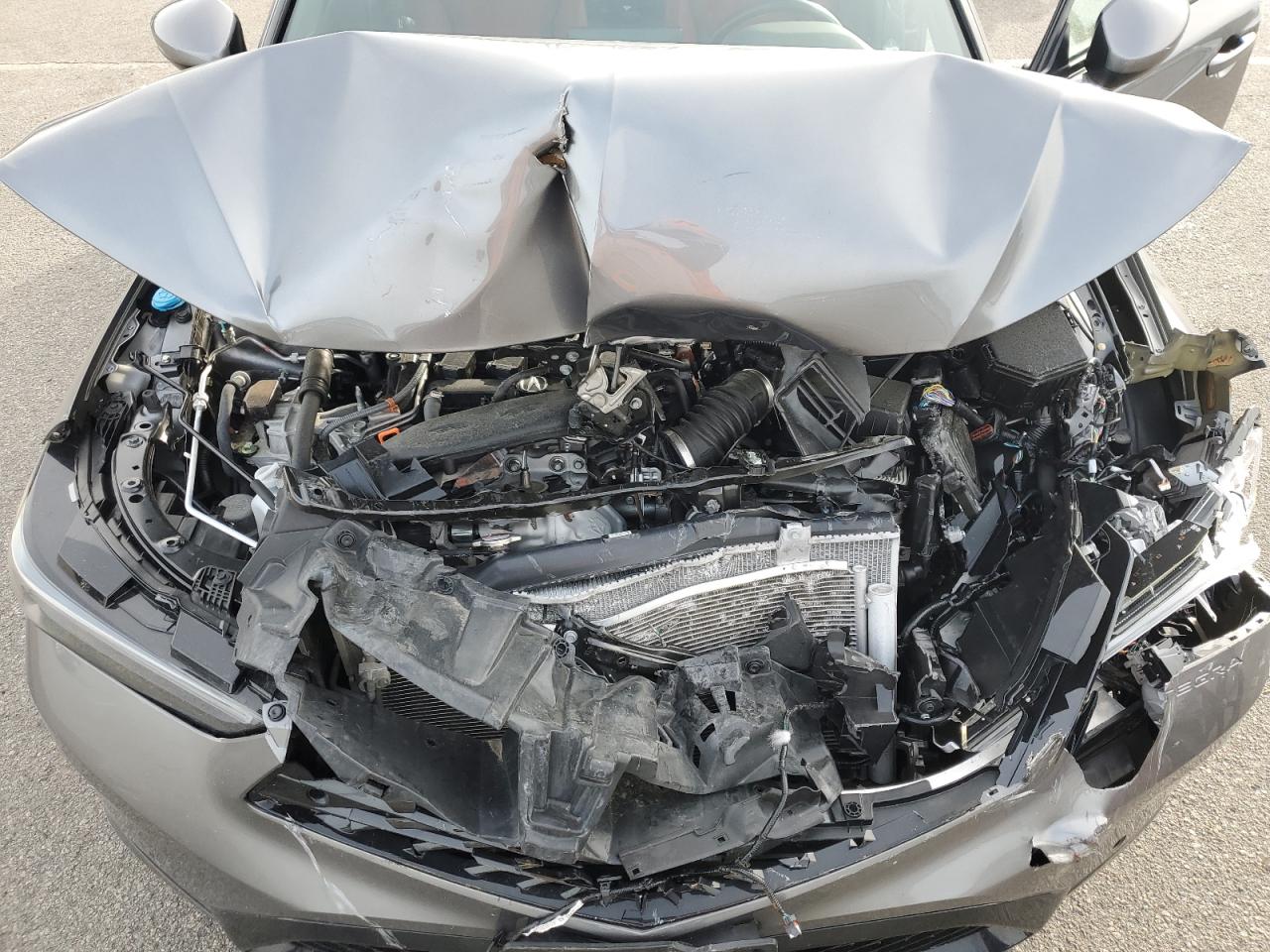 2024 Acura Integra A-Spec Tech VIN: 19UDE4H60RA025556 Lot: 81875945