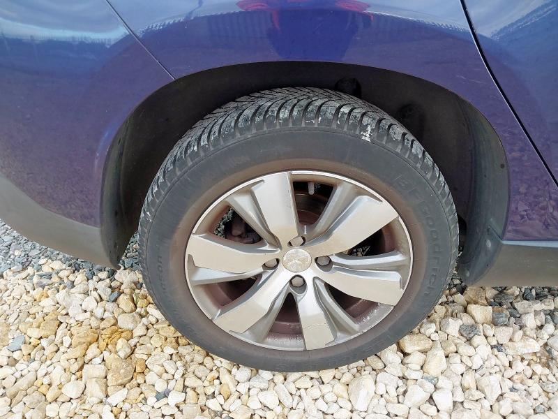 2015 PEUGEOT 2008 ALLURE 