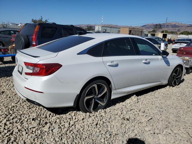  HONDA ACCORD 2022 Белы