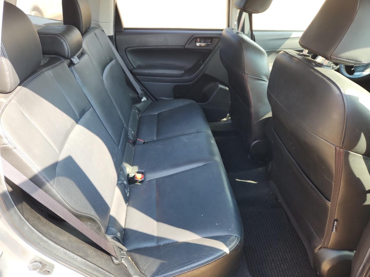 2014 Subaru Forester 2.5I Limited VIN: JF2SJAHC1EH418779 Lot: 80013025