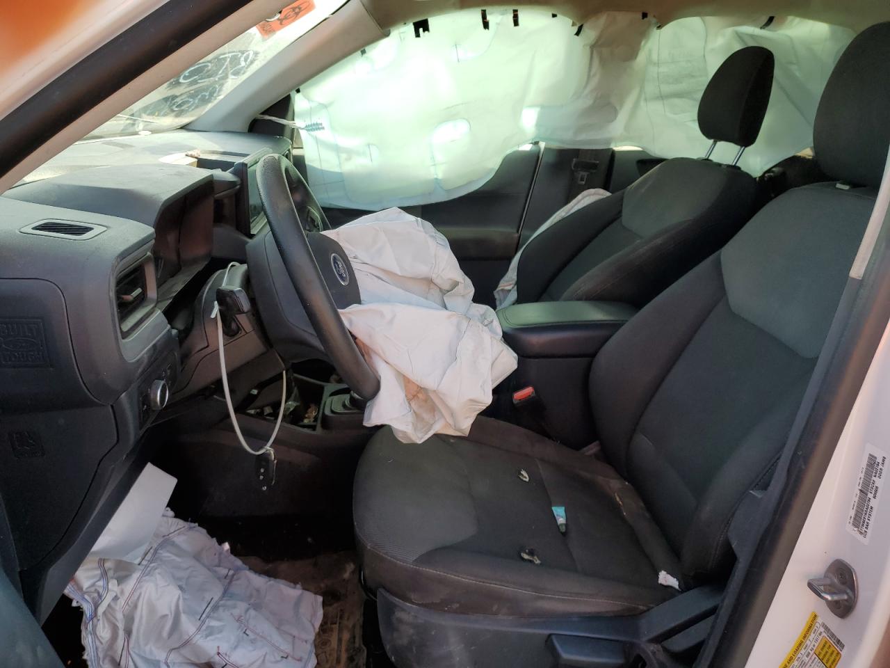 2022 Ford Maverick Xl VIN: 3FTTW8E91NRA02784 Lot: 80370735