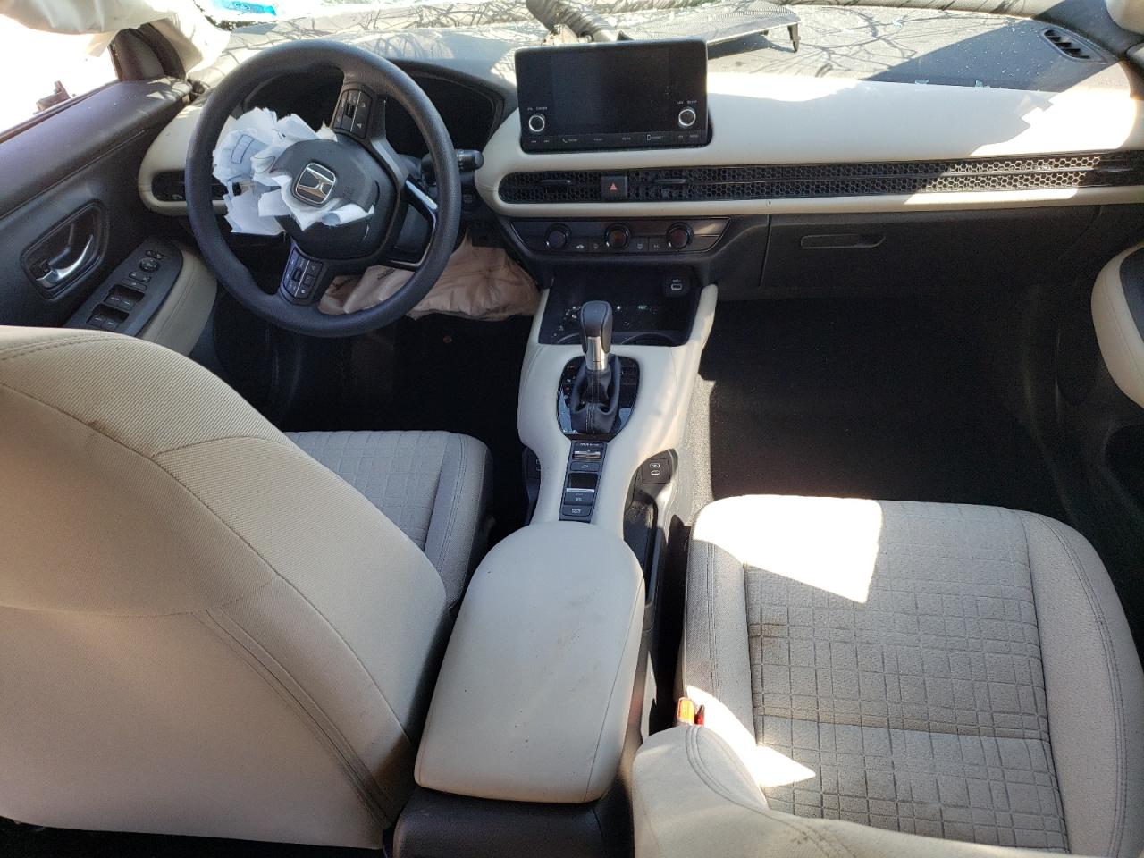 2025 Honda Hr-V Lx VIN: 3CZRZ2H33SM725755 Lot: 71132485