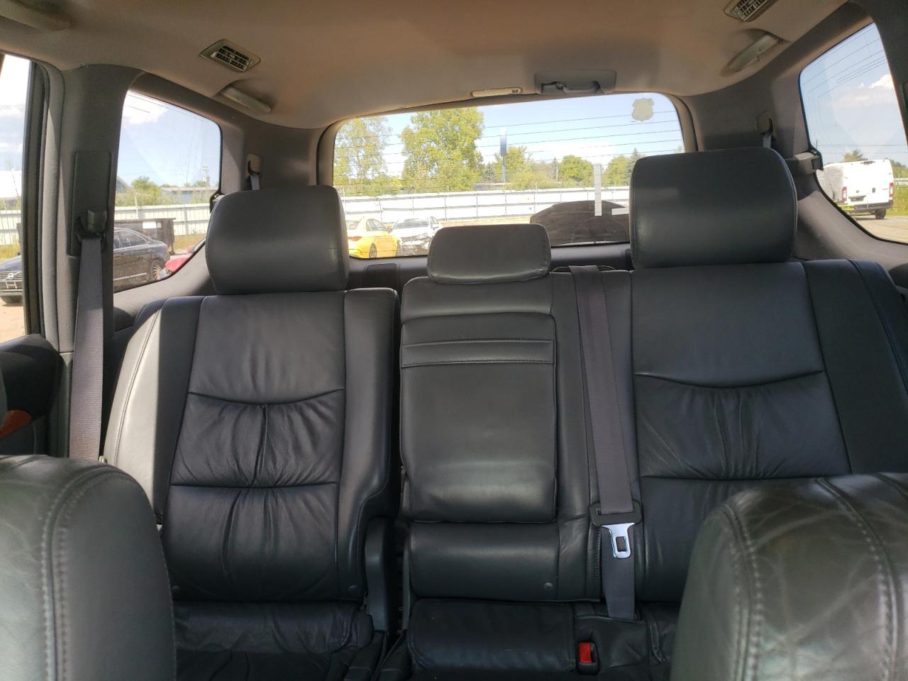 2007 Lexus Gx 470 VIN: JTJBT20X370136610 Lot: 71312775