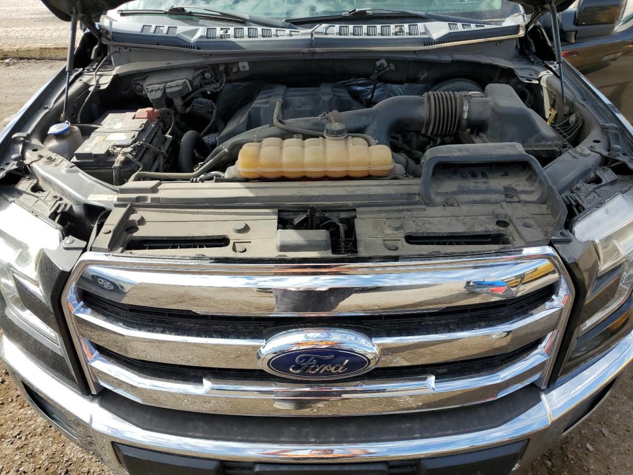 2016 Ford F150 Supercrew VIN: 1FTEW1CP2GKE71794 Lot: 71882465