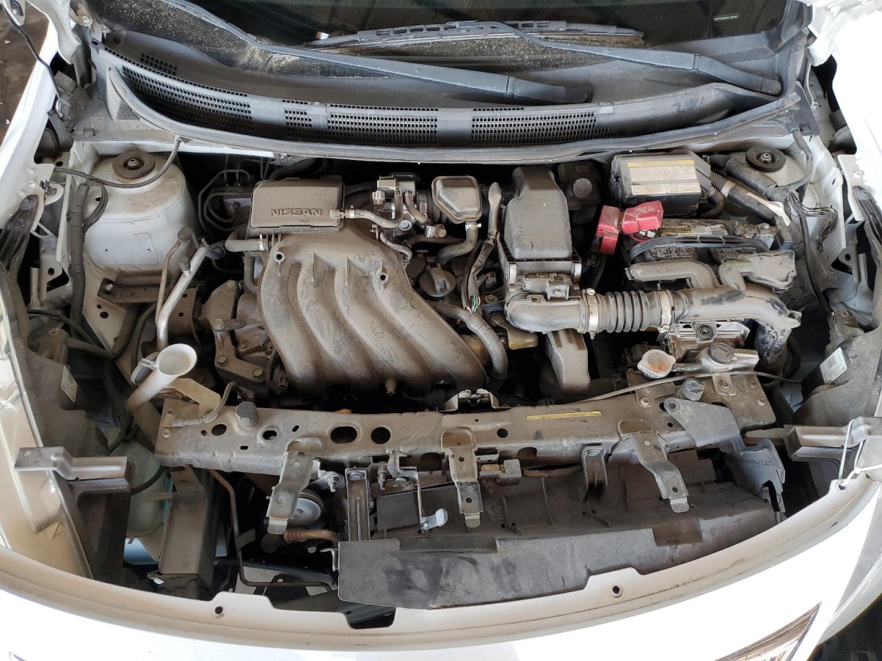 2016 Nissan Versa S VIN: 3N1CN7AP6GL805603 Lot: 82166485