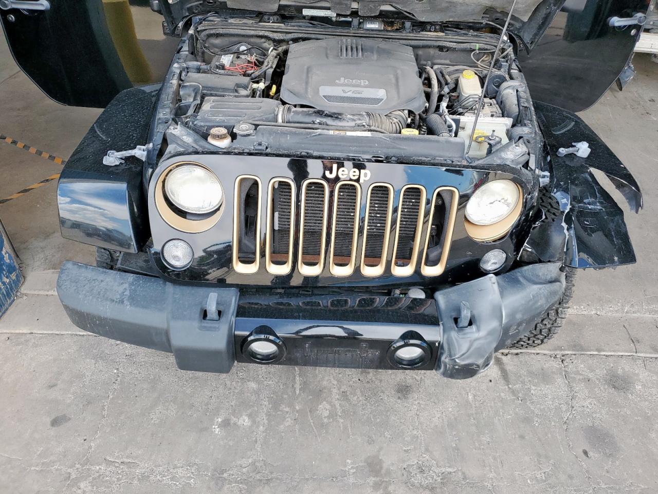 2014 Jeep Wrangler Unlimited Sahara VIN: 1C4HJWEG5EL149275 Lot: 80276835