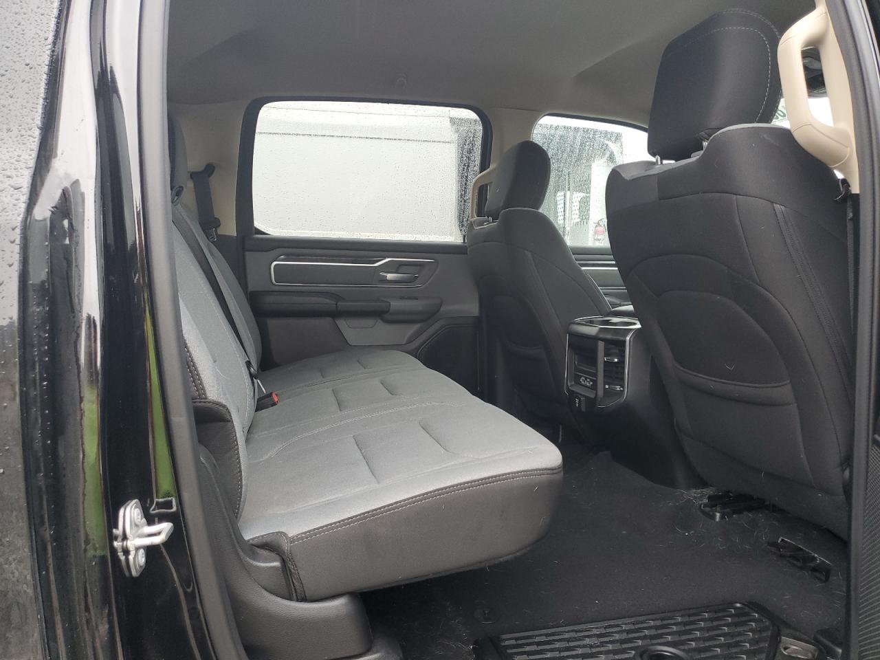 2019 Ram 1500 Big Horn/Lone Star VIN: 1C6SRFFT2KN577130 Lot: 83827405