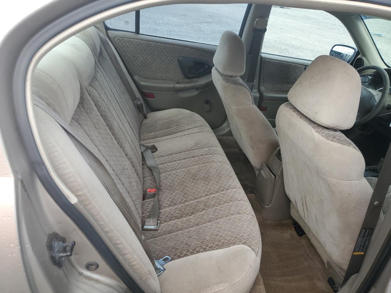 2000 Chevrolet Malibu VIN: 1G1ND52J4Y6234950 Lot: 84236975