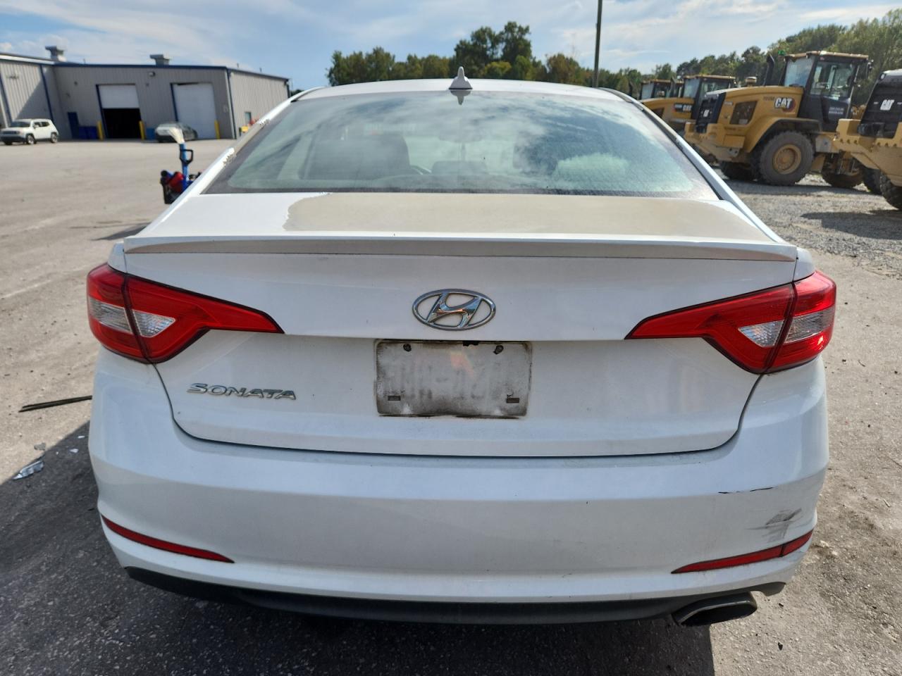2016 Hyundai Sonata Se VIN: 5NPE24AF3GH332036 Lot: 83859075