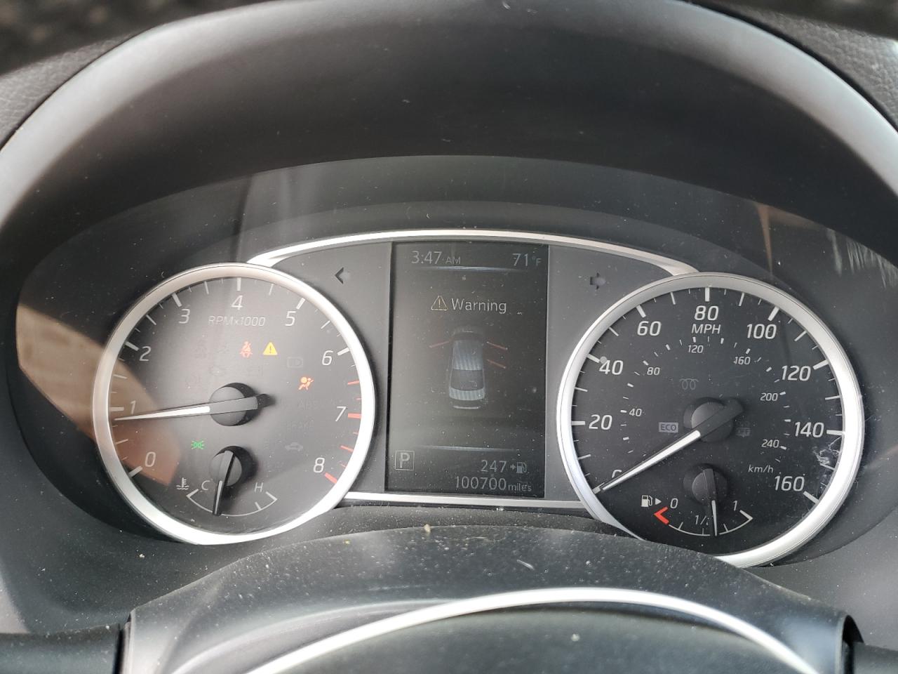 2017 Nissan Sentra S VIN: 3N1AB7AP7HL717113 Lot: 71428195