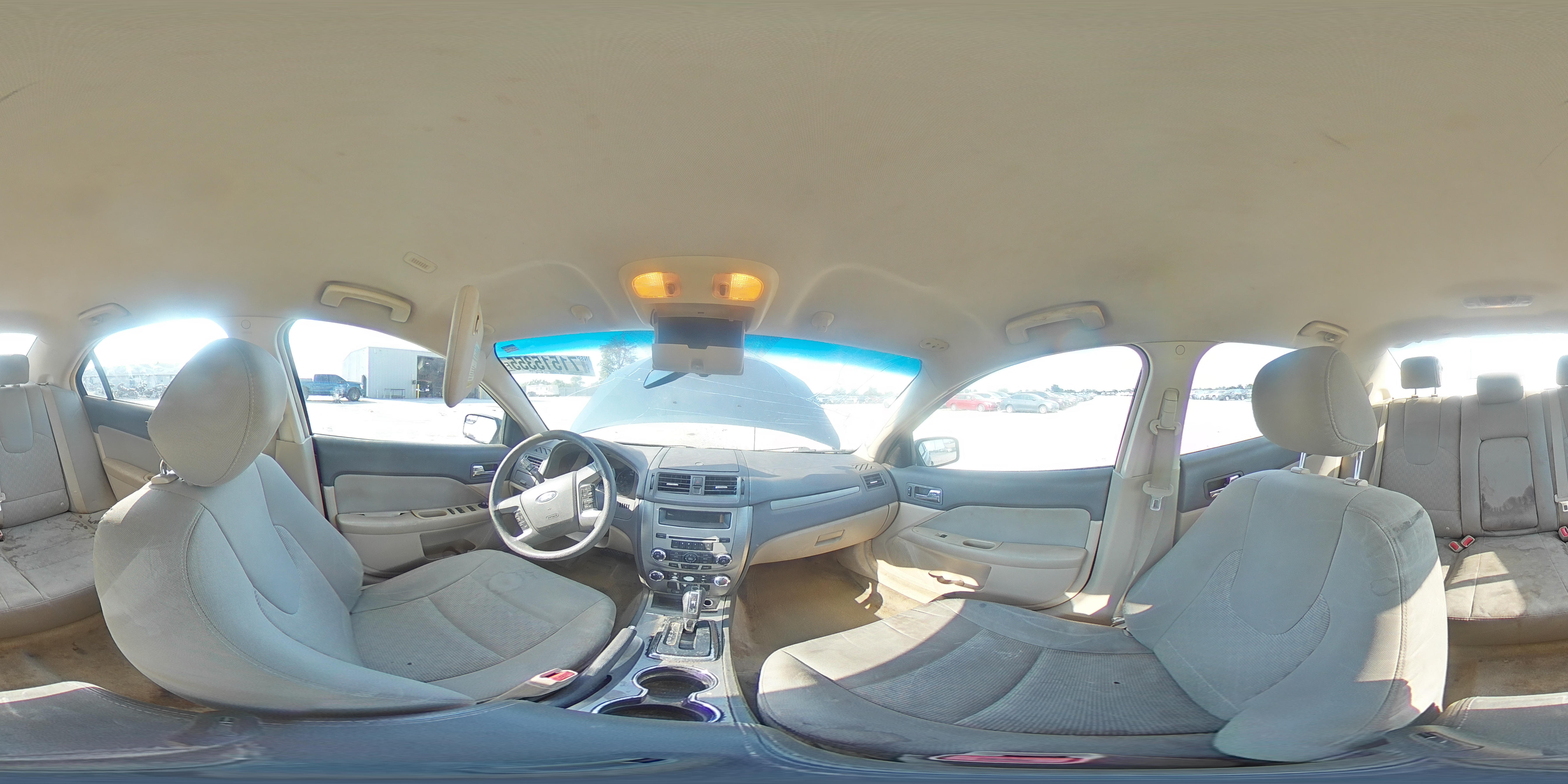 2012 Ford Fusion Se VIN: 3FAHP0HA5CR355283 Lot: 71515355