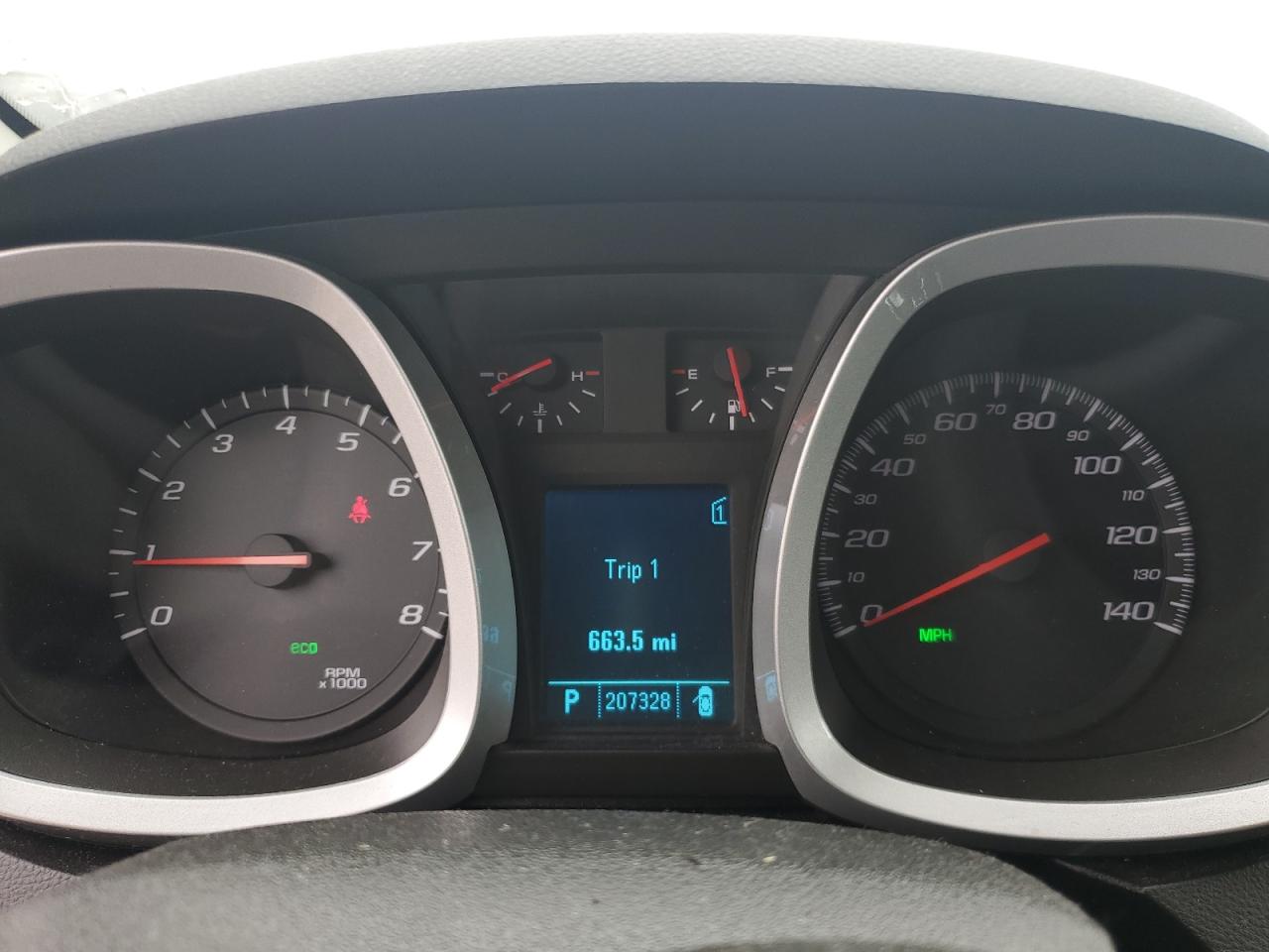 2010 Chevrolet Equinox Lt VIN: 2CNFLEEW6A6318236 Lot: 81703615