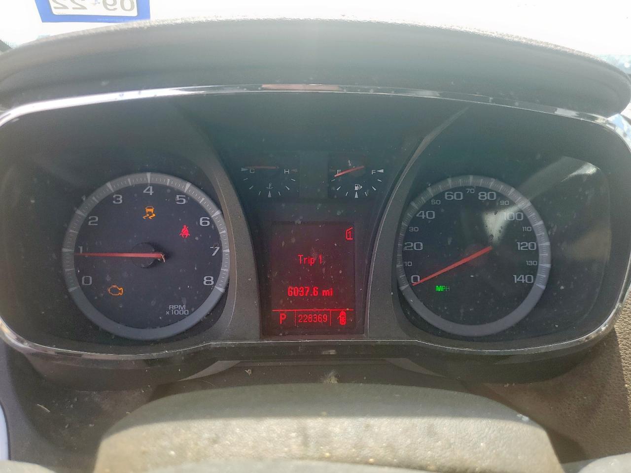 2011 GMC Terrain Slt VIN: 2CTFLVE50B6368583 Lot: 81614385