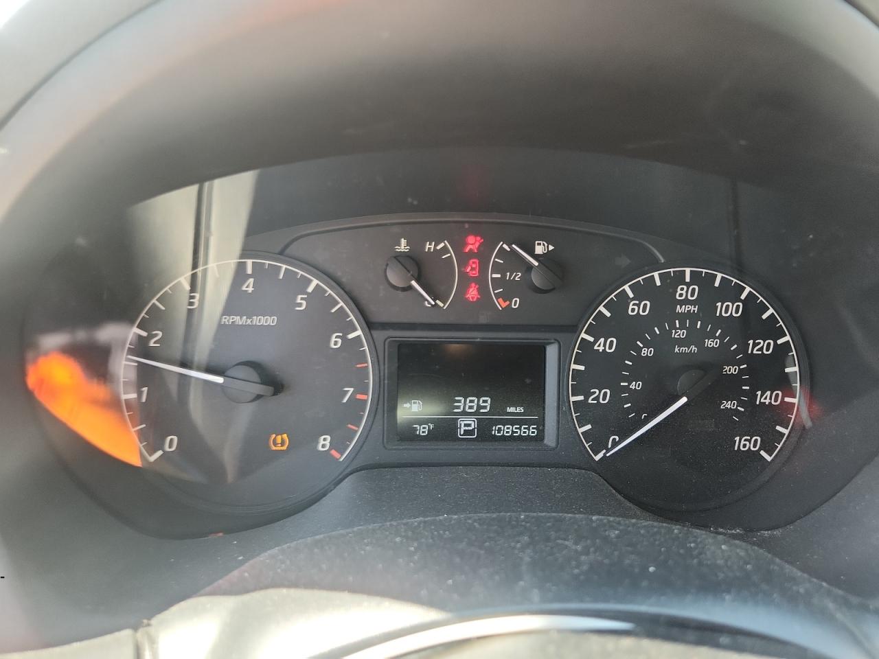 2017 Nissan Sentra S VIN: 3N1AB7AP4HY381701 Lot: 72087665