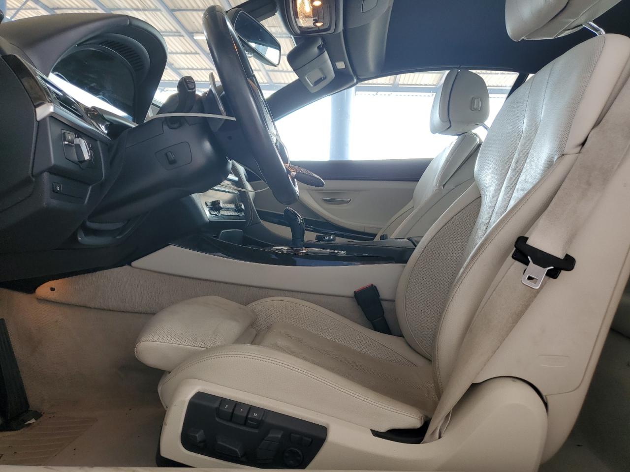 2015 BMW 640 I VIN: WBALW7C53FD596098 Lot: 80964225