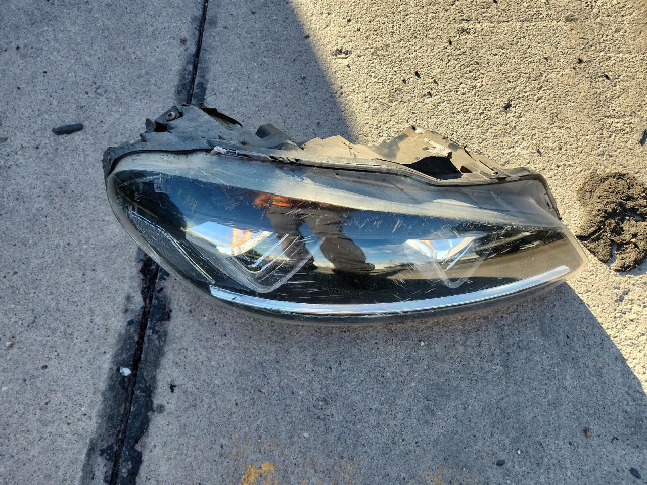 2013 Volkswagen Golf R VIN: WVWPF7AJ6DW074667 Lot: 70910175