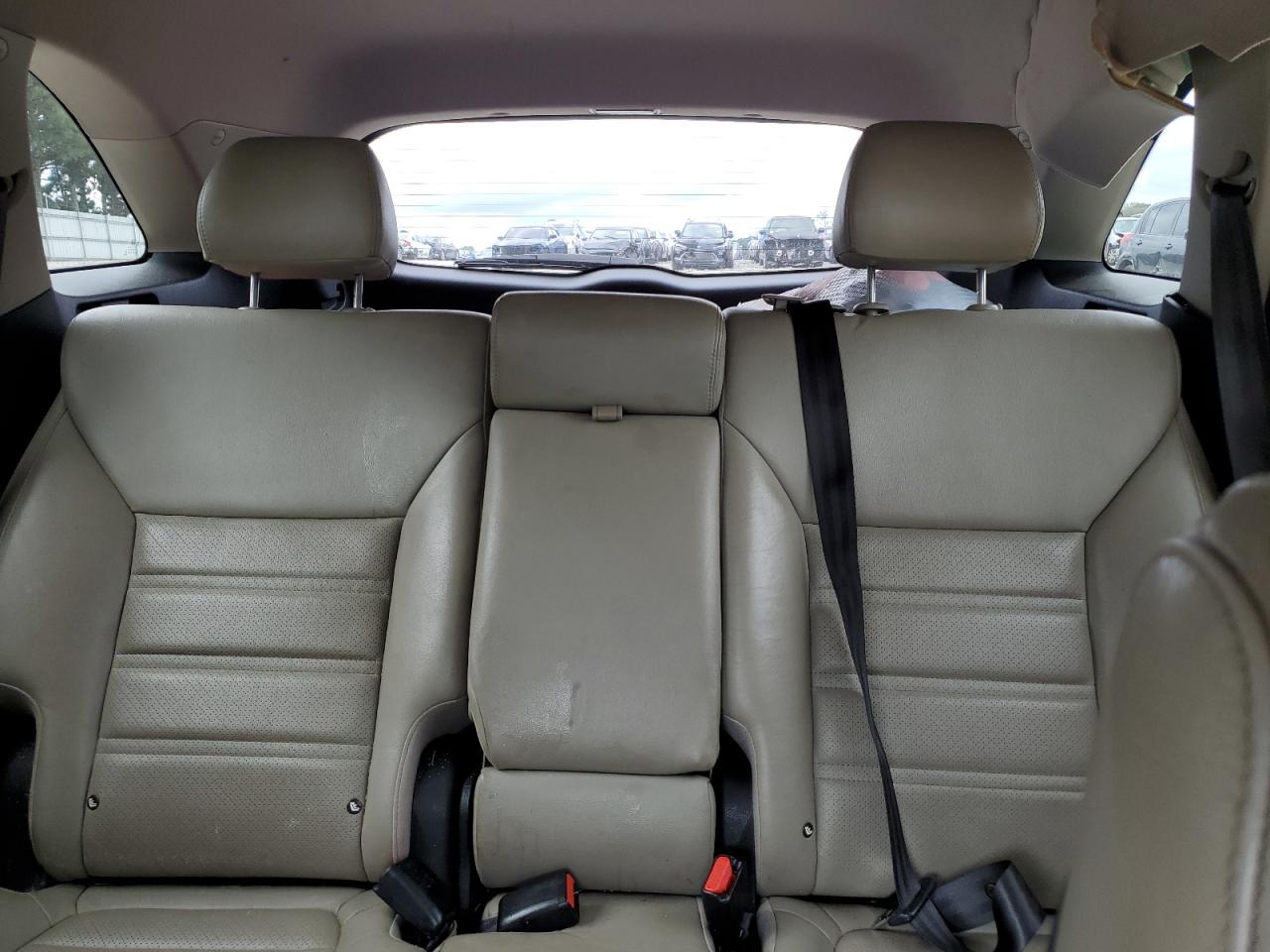 2017 Kia Sorento Ex VIN: 5XYPH4A19HG320199 Lot: 81850265