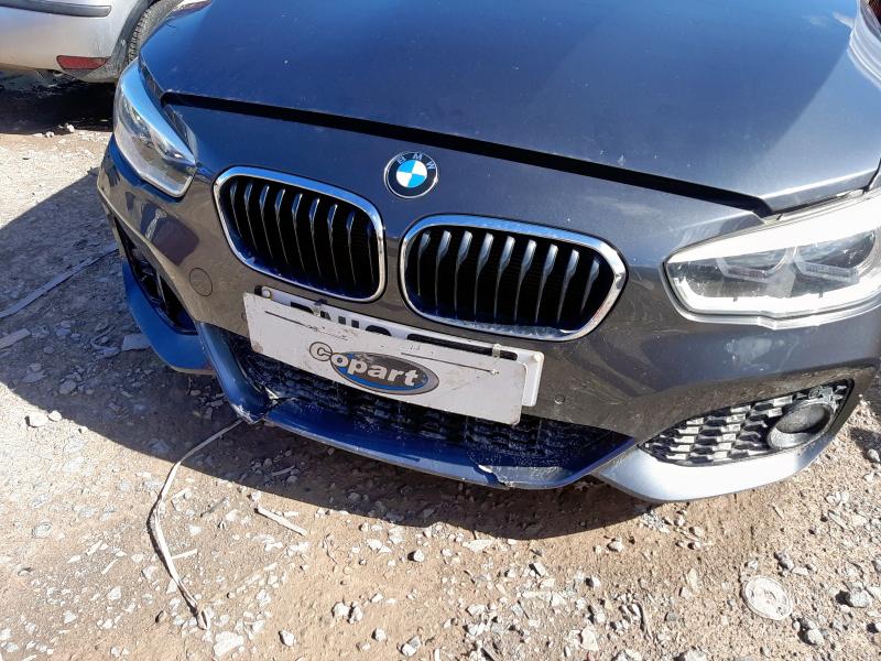 2016 BMW 118I M SPORT 