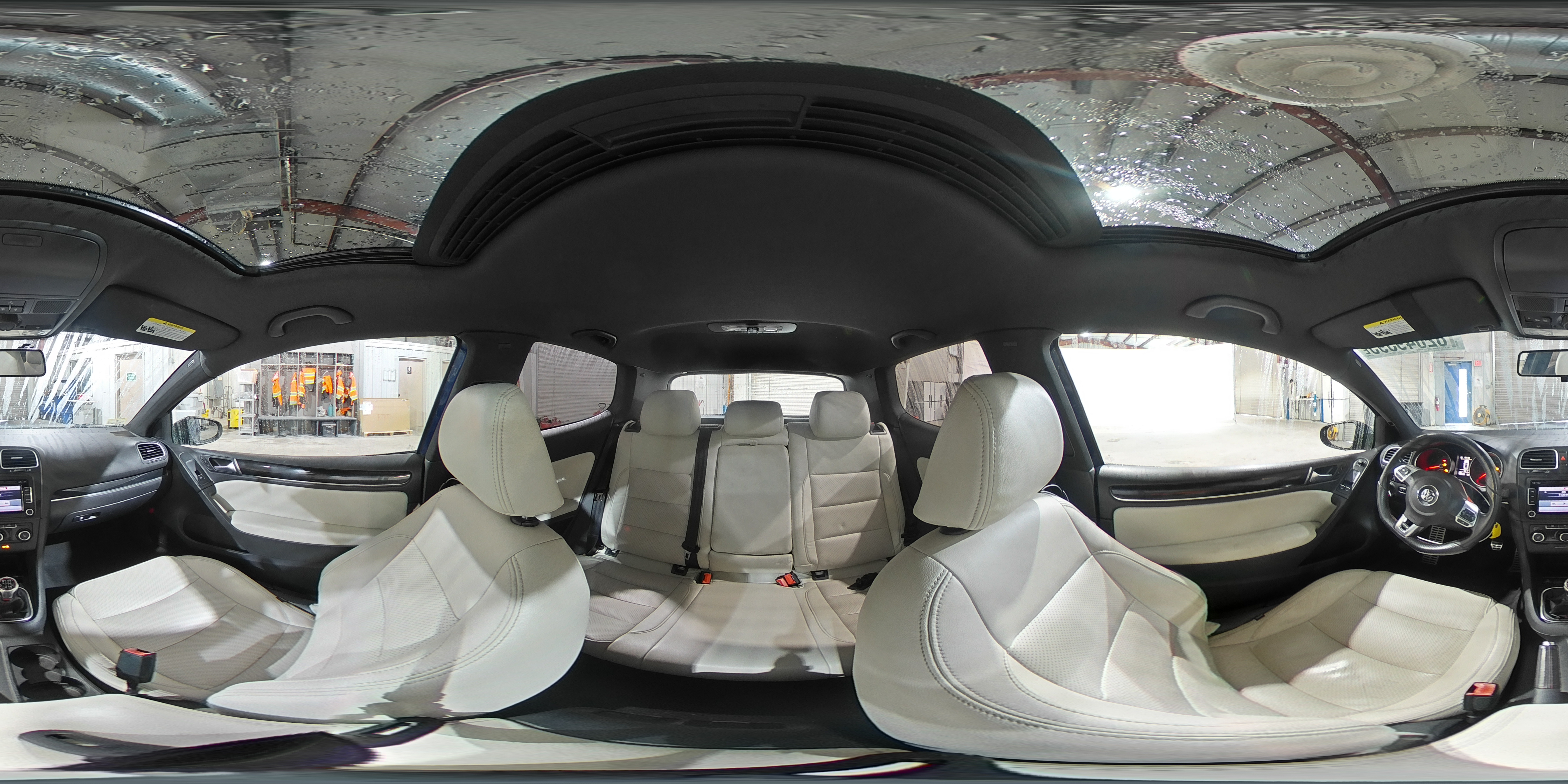 2012 Volkswagen Gti VIN: WVWED7AJ9CW285129 Lot: 82049395