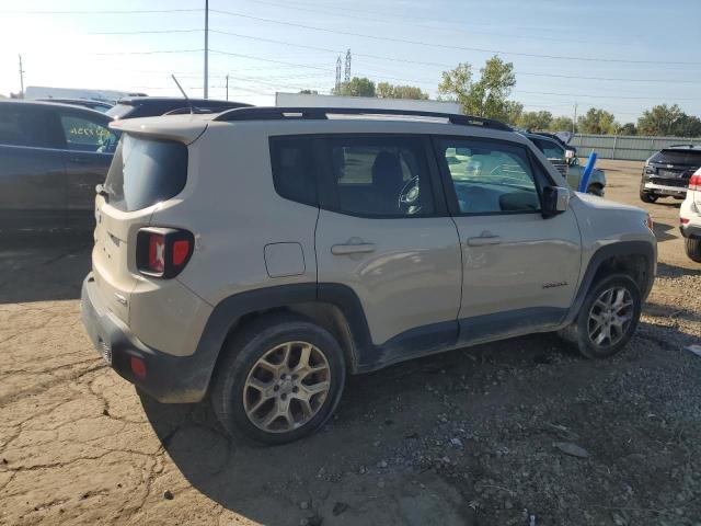 Parquets JEEP RENEGADE 2015 tan