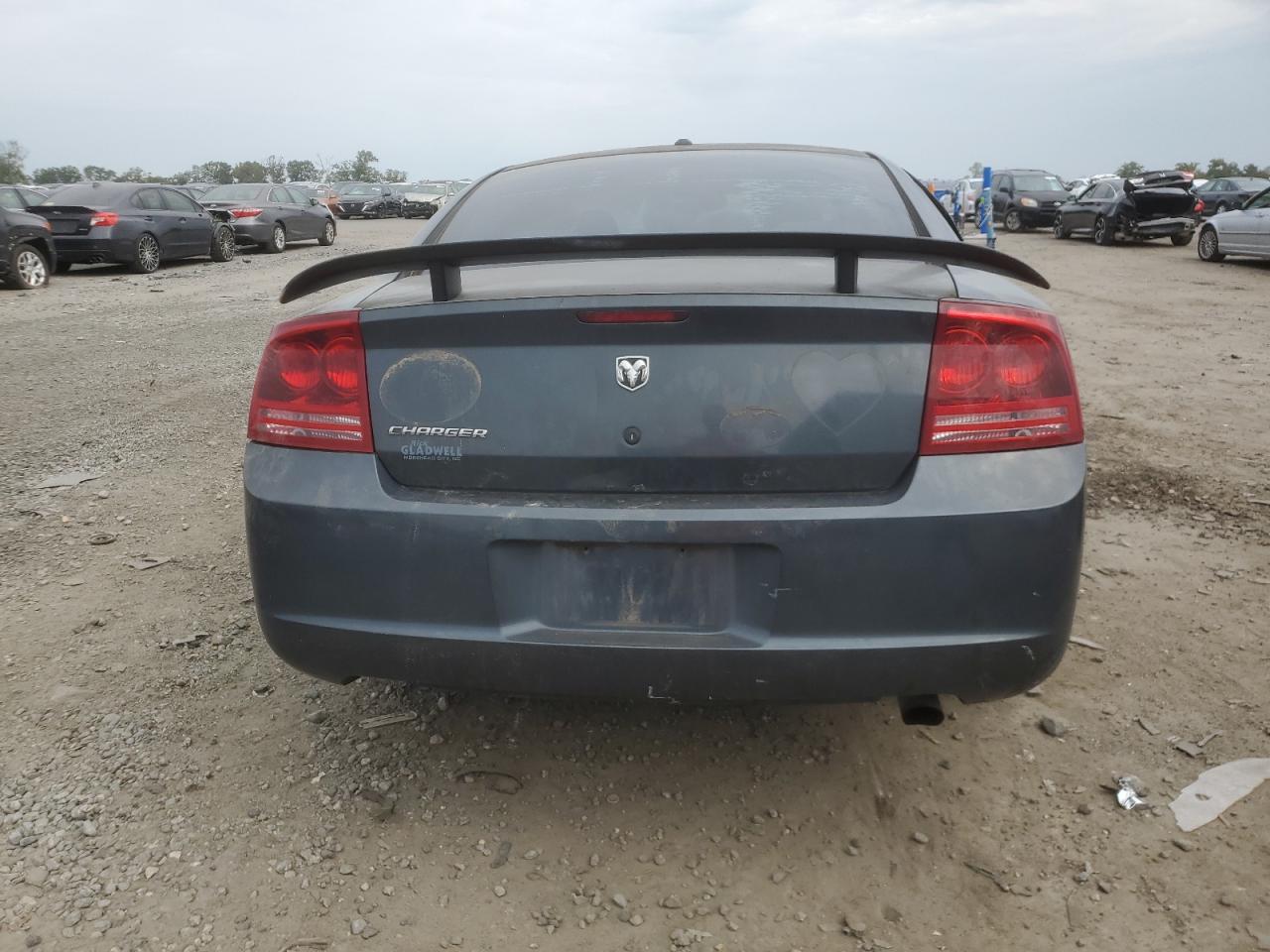 2007 Dodge Charger Se VIN: 2B3KA43GX7H890245 Lot: 82160675