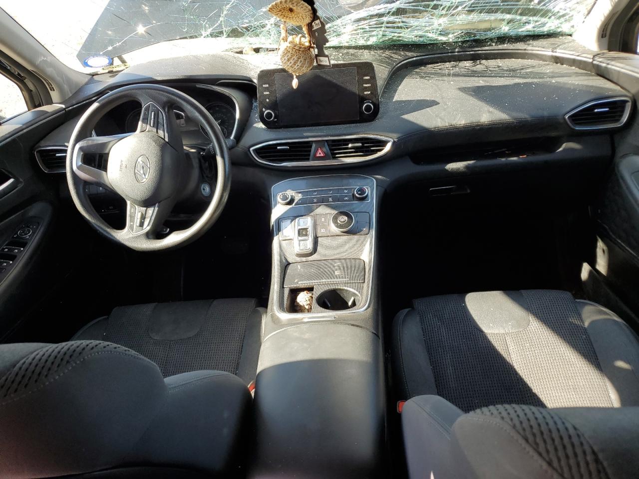 2021 Hyundai Santa Fe Se VIN: 5NMS14AJ9MH361561 Lot: 72102835