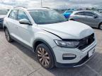 2020 VOLKSWAGEN T-ROC SE TSI  for sale at Copart CHESTER
