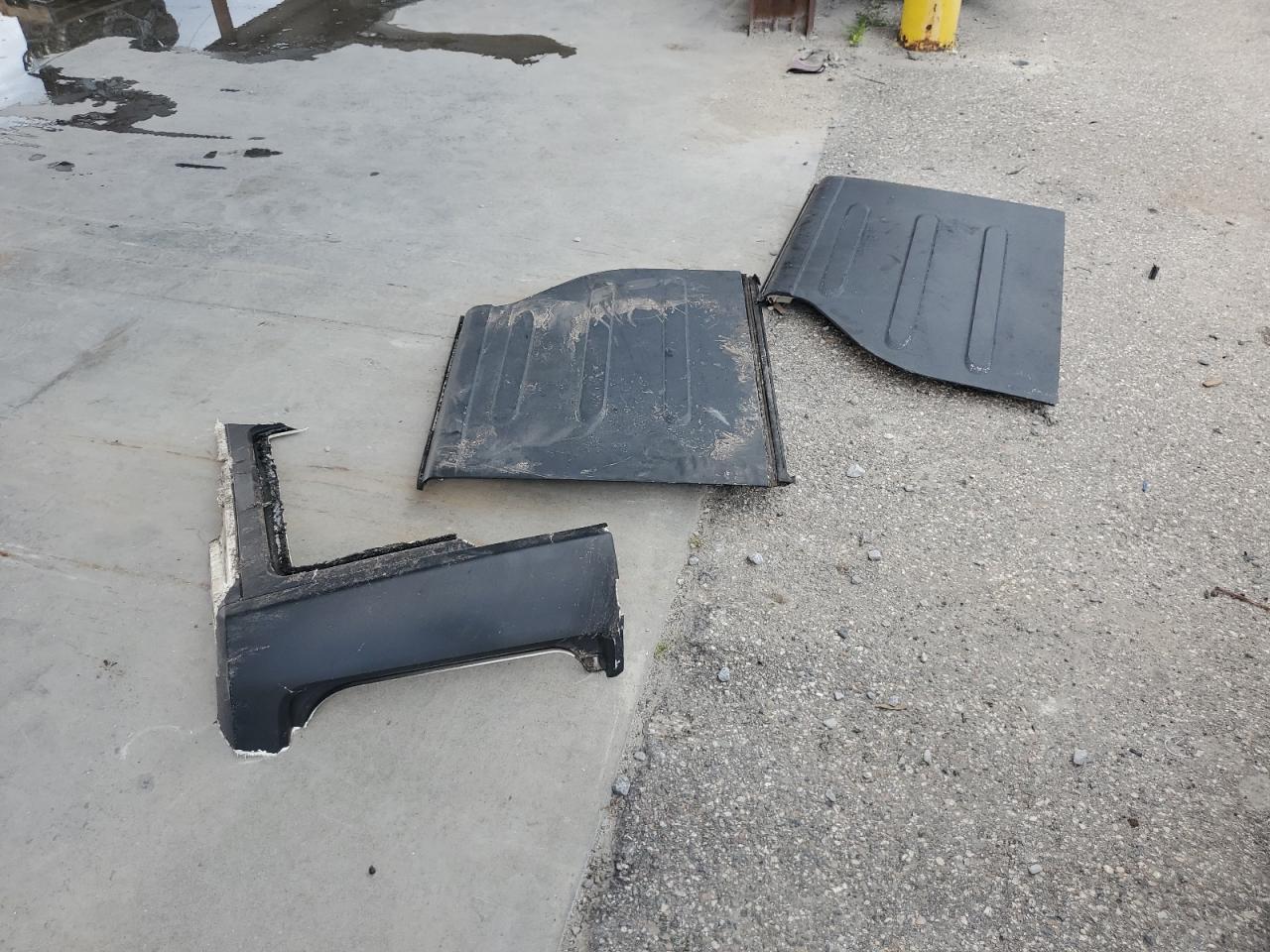 2011 Jeep Wrangler Unlimited Rubicon VIN: 1J4BA6H10BL552907 Lot: 81088745