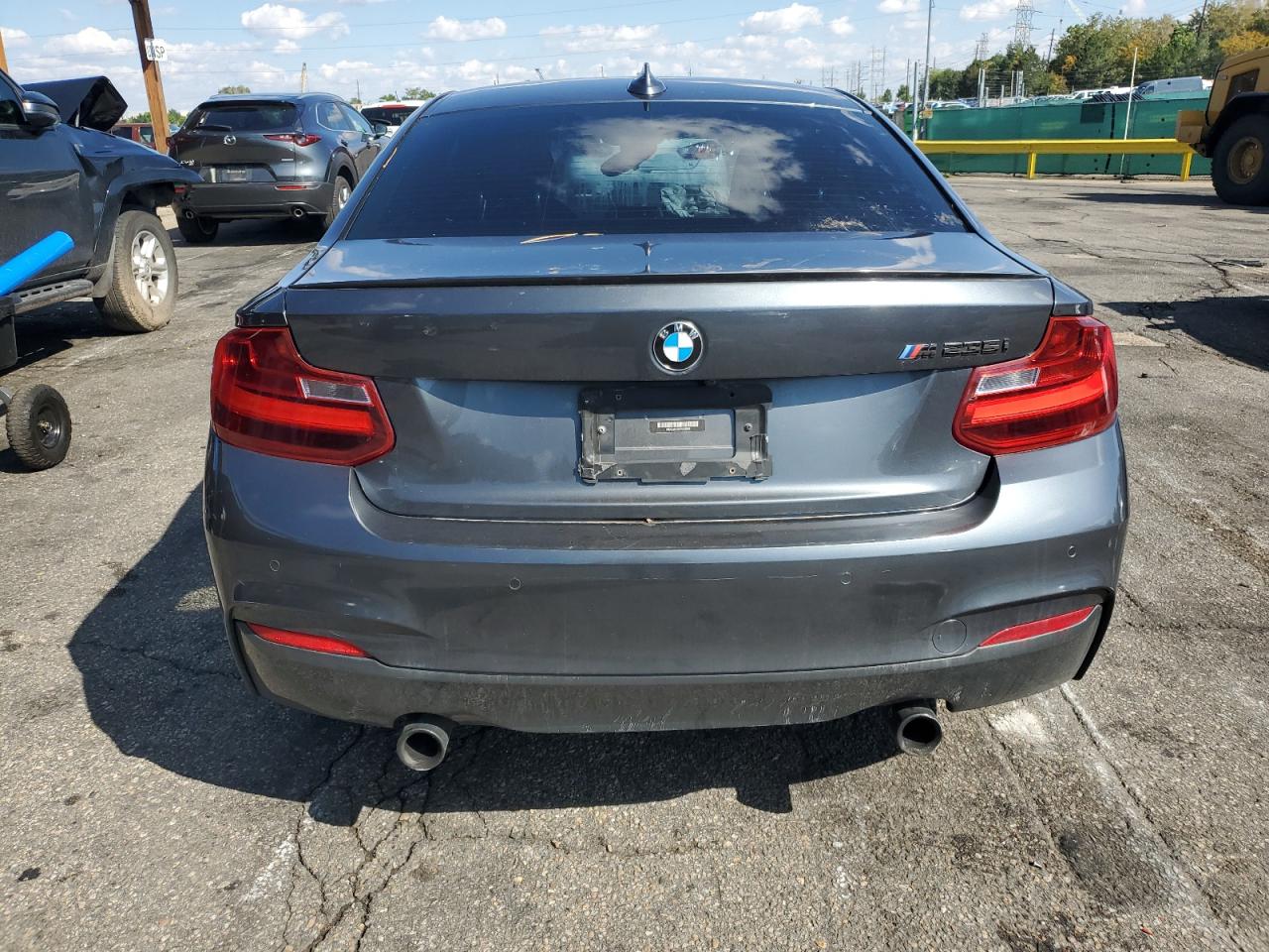 2014 BMW M235I VIN: WBA1J7C58EV253026 Lot: 83981165