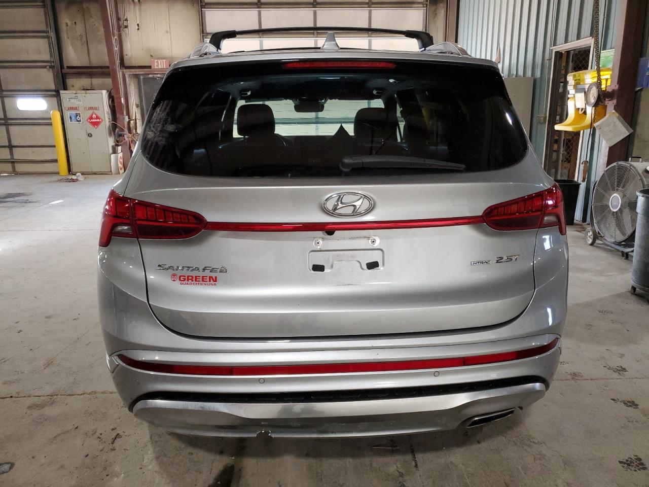 2023 Hyundai Santa Fe Calligraphy VIN: 5NMS5DAL8PH614511 Lot: 81948965