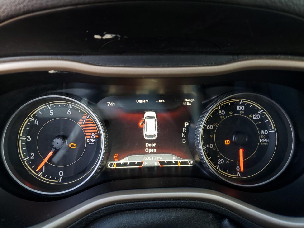 2016 Jeep Cherokee Limited VIN: 1C4PJMDS0GW201712 Lot: 72074855