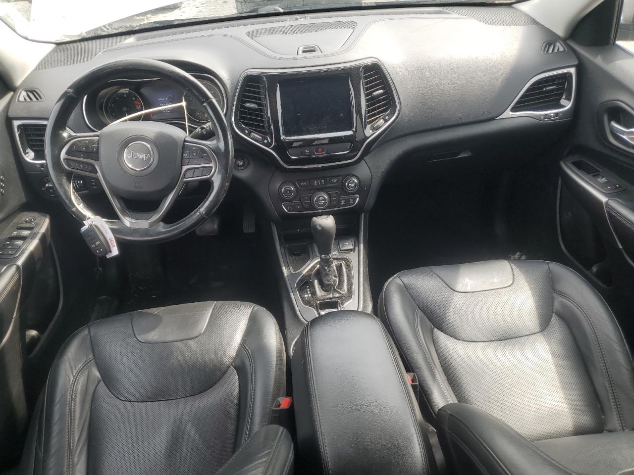 2020 Jeep Cherokee Limited VIN: 1C4PJLDB6LD502744 Lot: 81643545