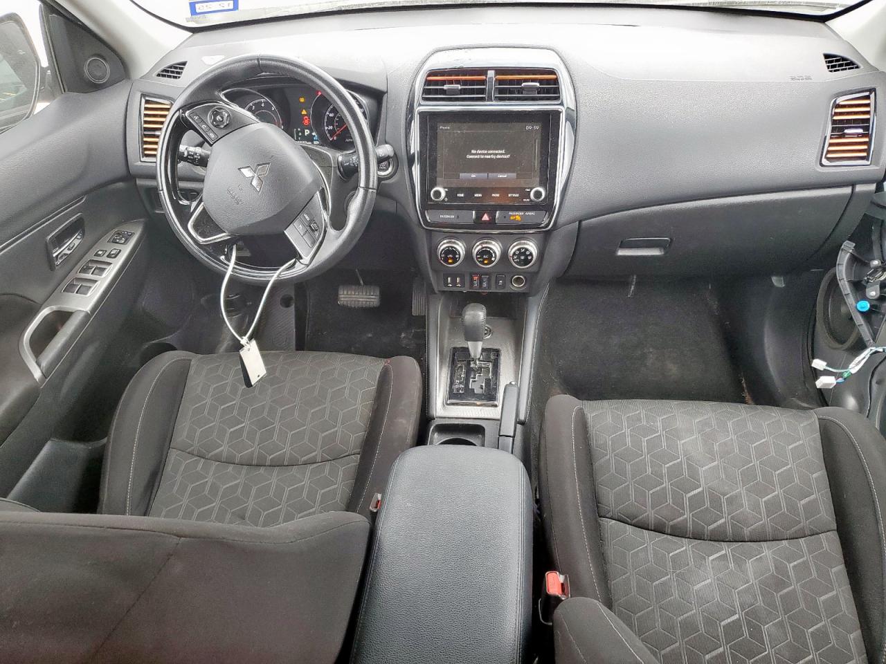 2020 Mitsubishi Outlander Sport Es VIN: JA4AR3AU1LU018608 Lot: 81331665