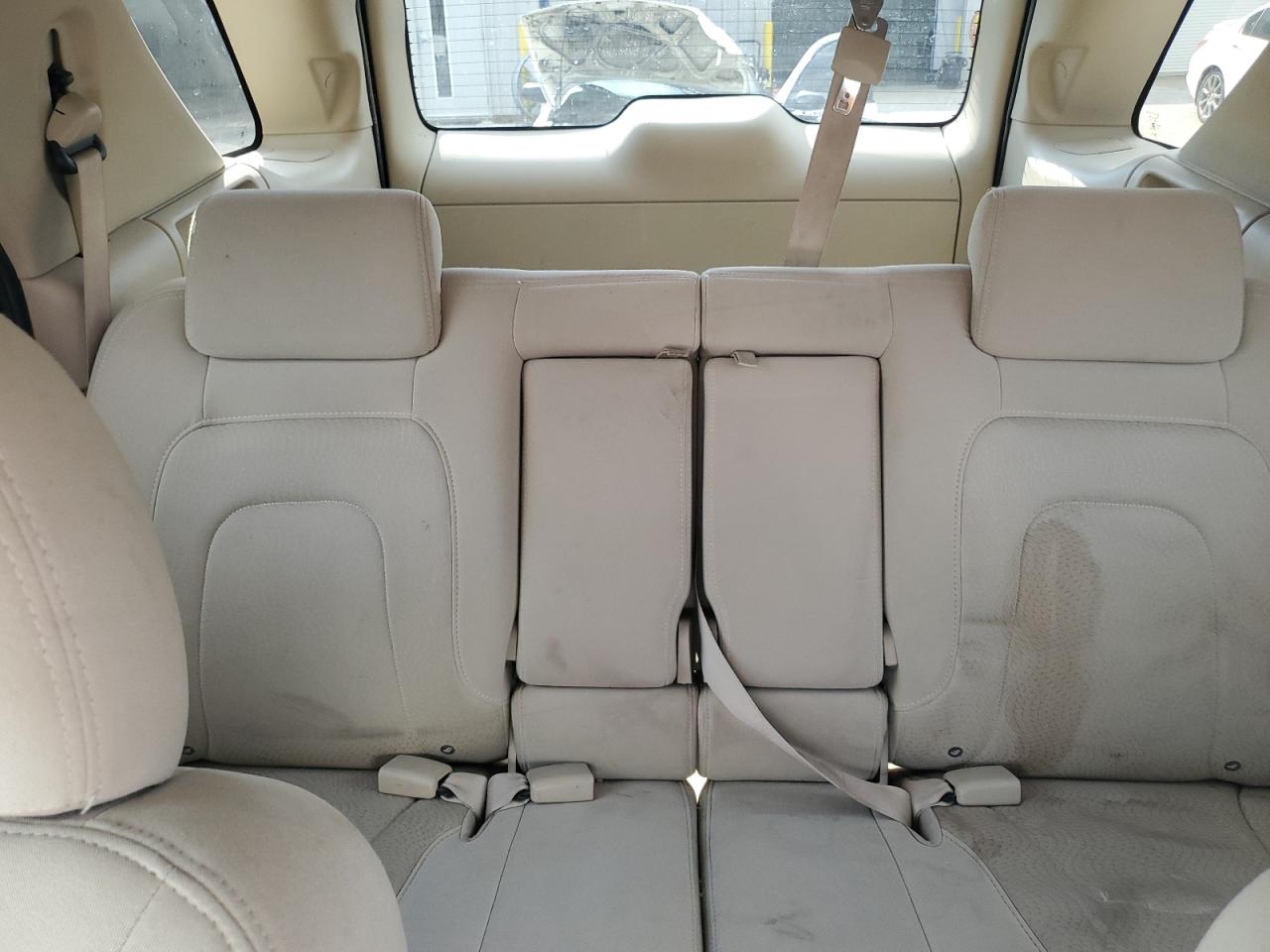 2005 Buick Rendezvous Cx VIN: 3G5DA03EX5S570231 Lot: 80634165